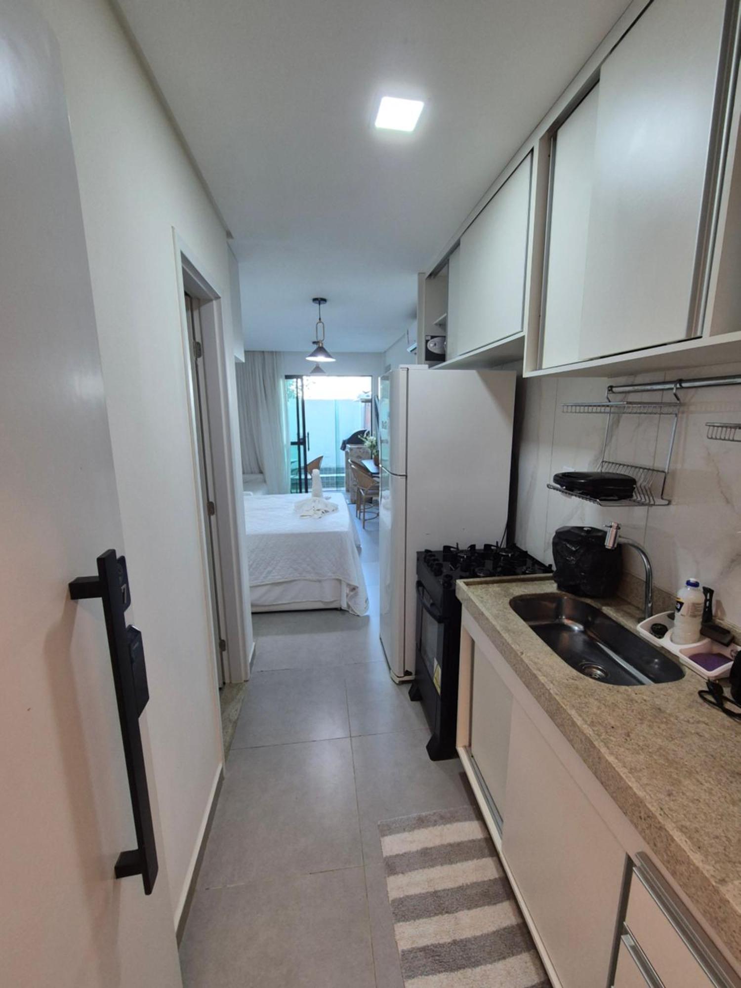 Flat Zero7 Villa Del Porto Com Piscina Privativa - Порту-де-Галиньяш Экстерьер фото